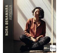 Nora Benamara Amnesia: Jazz Thing Next Generation Vol. 104 Album Digipak