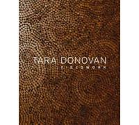 Nora Burnett Abrams Tara Donovan (Copertina rigida)