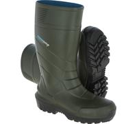 Nora COMP S5 Stivali di sicurezza in PU 37 verde oliva