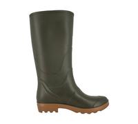 Nora Country - Stivale Di Gomma Al Ginocchio Verde - Taglia 41 Scarpe Uomo