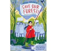 Nora Dåsnes Save Our Forest (Copertina rigida) Cross My Heart