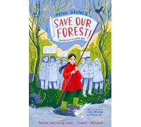 Nora Dåsnes SAVE OUR FOREST (Tascabile)