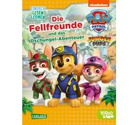 Nora De Lon PAW Patrol Erstlesebuch: Die Fellfreunde und das (Copertina rigida)