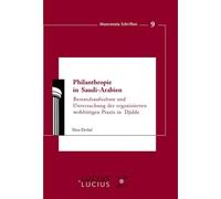 Nora Derbal Philanthropie in Saudi-Arabien (Tascabile) Maecenata Schriften