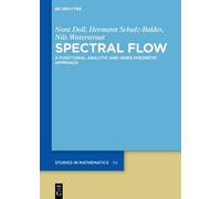 Nora Doll Hermann Schulz-Baldes Nils Waterstraa Spectral Flow (Copertina rigida)