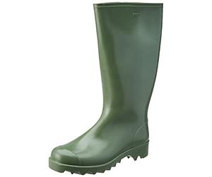 Nora Dolomit Wellington, Stivale Uomo Ginocchio per Uso Professionale nei Settori Agricolo e Forestale, Verde, 44