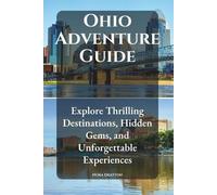 Nora Drayton Ohio Adventure Guide (Tascabile)