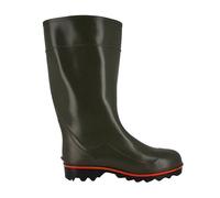 Nora En Iso S5 Megajan - Stivale Di Gomma Al Ginocchio Verde - Uomo Scarpe