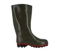 Nora Megajan, Stivali Antinfortunistici Unisex-Adulto, Verde, 40 EU
