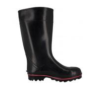 Nora En Iso S5 Megajan - Stivali Di Gomma Al Ginocchio Nero - Taglia 41 Scarpe