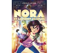 Nora et la pierre de soleil
