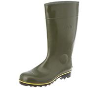 Nora EU UK Stivali Antinfortunistici Unisex-Adulto Vert