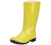 Nora Gorex, Stivali di Sicurezza Uomo, Giallo, 45 EU