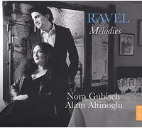 Nora Gubisch - Ravel: Mélodies