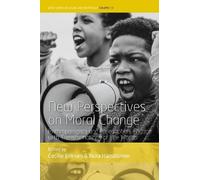 Nora Hämäläinen New Perspectives on Moral Change (Copertina rigida)