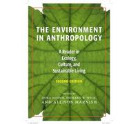 Nora Haenn The Environment in Anthropology, Second Edition (Copertina rigida)