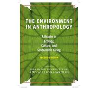 Nora Haenn The Environment in Anthropology, Second Edition (Tascabile)