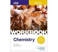 Nora Henry Alyn G. McFarland AQA GCSE Chemistry Workbook (Tascabile)
