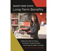 Nora J. Bird Short-Term Staff, Long-Term Benefits (Tascabile)