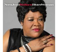 Nora Jean Wallace Blueswoman (CD)