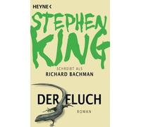 Nora Jensen Jochen Stremmel Stephen King Der Fluch: Roman (Tascabile)