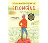 Nora Krug Belonging (Tascabile)