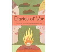 Nora Krug Diaries of War (Copertina rigida)