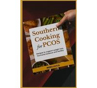Nora Layla Southern Cooking for PCOS (Tascabile)