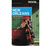 Nora McGunnigle Moon New Orleans (First Edition) (Tascabile)