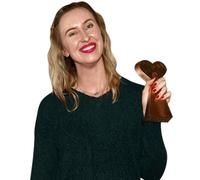 Nora Mcinerny (Award) Half Body Buddy Cutout