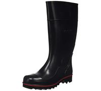 Nora Megajan, Rain Boots Unisex-Adulto, Schwarz, 38 EU