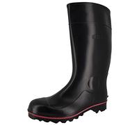 Nora En Iso S5 Megajan - Stivali Di Gomma Al Ginocchio Nero - Uomo Scarpe