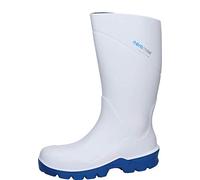 Nora Multimax II, Stivali di Sicurezza in Gomma Unisex-Adulto, Bianco (Weiß 010), 48 EU