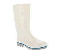 Nora Multiralf Stivali antinfortunistici, Unisex - Adulto, SRC, Bianco (Bianco 3090N32N), 42 EU (8 UK)