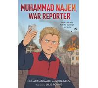 Nora Neus Muhammad Najem Muhammad Najem, War Reporter (Tascabile)