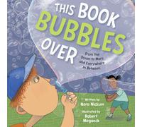 Nora Nickum This Book Bubbles Over (Copertina rigida)