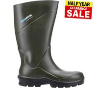 Nora Noramax Professionale Unisex Outdoor Termico Funzionamento Wellington Verde