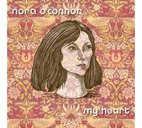 Nora O'Connor My Heart (Vinyl LP) 12" Album