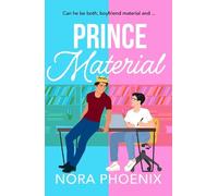Nora Phoenix Prince Material (Copertina rigida) Prince Pact