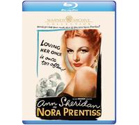 Nora Prentiss (Blu-ray) Ann Sheridan Kent Smith Bruce Bennett Vincent Sherman