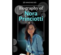 NORA PRINCIOTTI: Biography of an author and staff writer at The Ringer where she covers culture