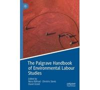 Nora Räthzel The Palgrave Handbook of Environmental Labour St (Copertina rigida)