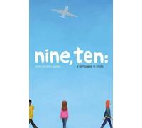 Nora Raleigh Baskin Nine, Ten: A September 11 Story (Copertina rigida)