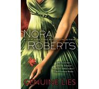 Nora Roberts Genuine Lies (Tascabile)