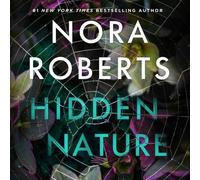 Nora Roberts Hidden Nature (CD)