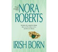 Nora Roberts Irish Born (Tascabile) Irish Born Trilogy