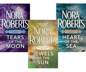 Nora Robert's Irish Trilogy Box Set
