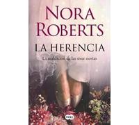 Nora Roberts La herencia / Inheritance: The Lost Bride (Tascabile)