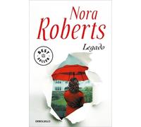 Nora Roberts Legado / Legacy (Tascabile)