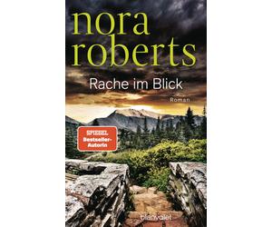 Nora Roberts Margarethe van Pée Rache im Blick: Roman (Copertina rigida)